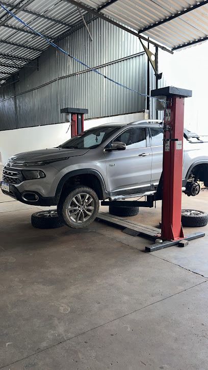Oficina mecânica J&R Soluções Mecânicas em Boa Vista - Foto 1