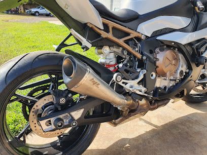 HP Racing Exhaust