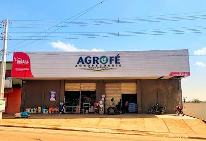 Agrofé Agropecuária