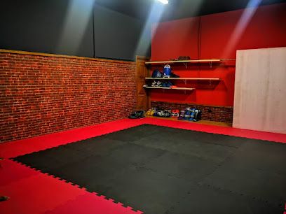 Academia Team Massara - Muay Thai