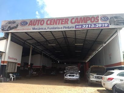 Auto Center Campos