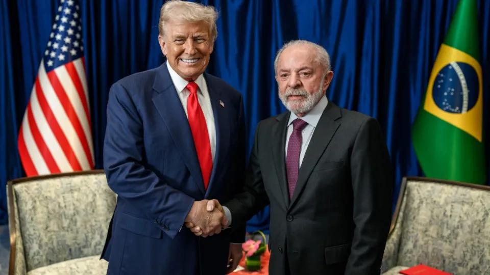 Encontro entre Trump e Lula em Kuala Lumpur discute tarifas