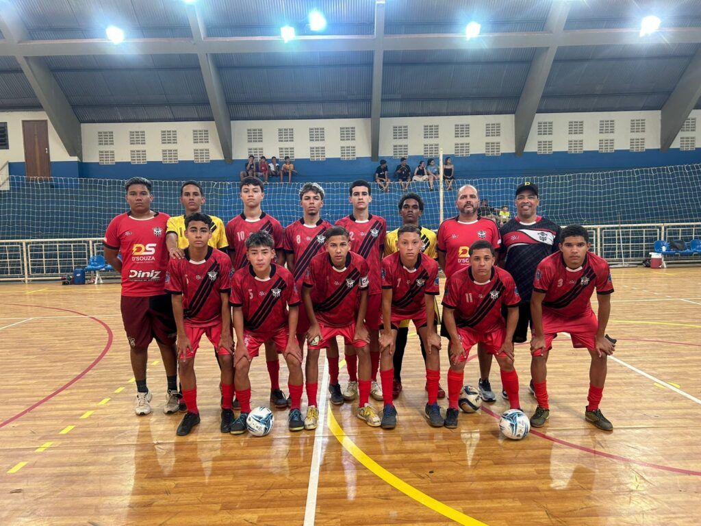 Pereira Barreto vence Copa São Paulo de Futsal Sub-16