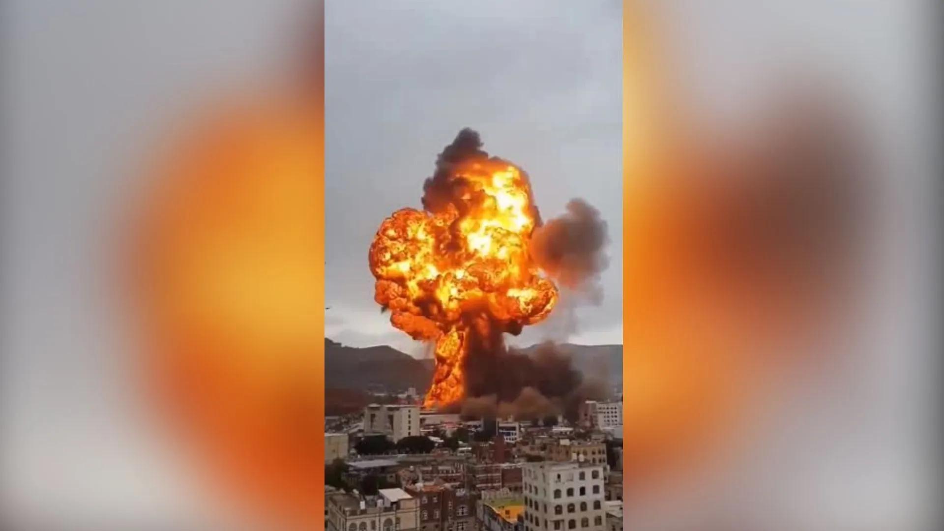 Israel ataca sede do governo do Iêmen após ataque Houthis