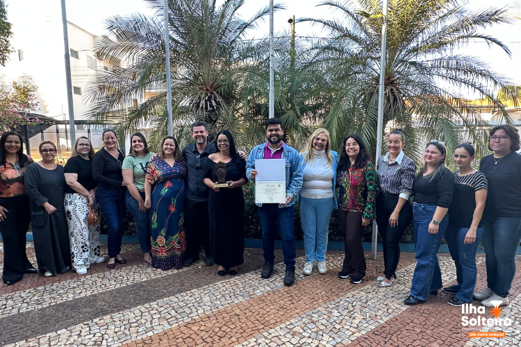 Ilha Solteira é premiada por Educação em Tempo Integral