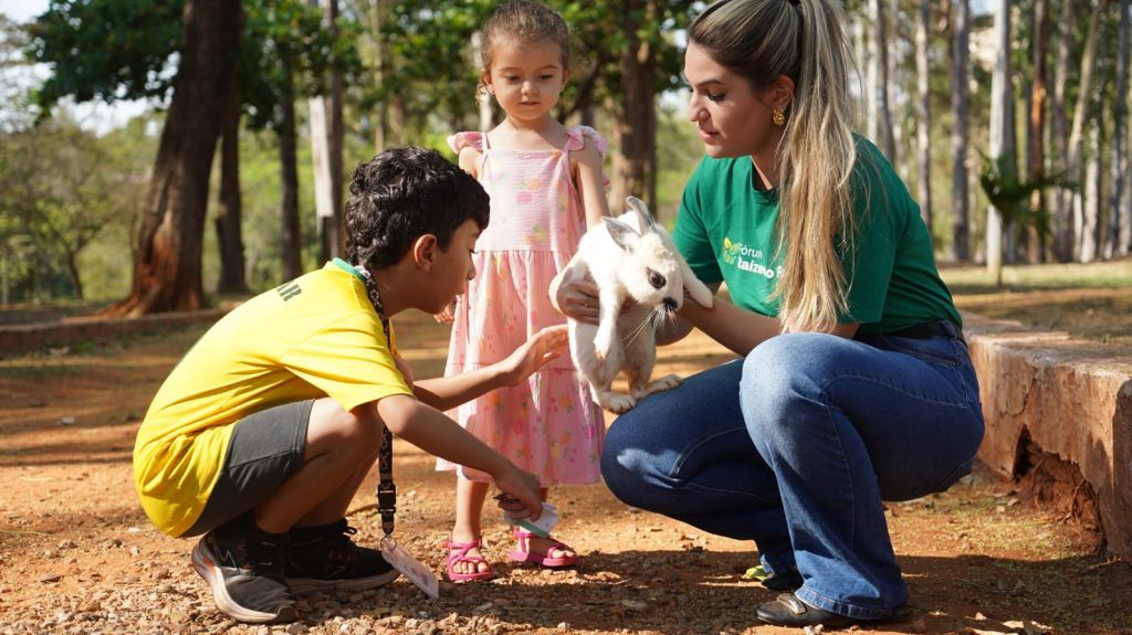 Araçatuba celebra Semana da Árvore com evento inclusivo