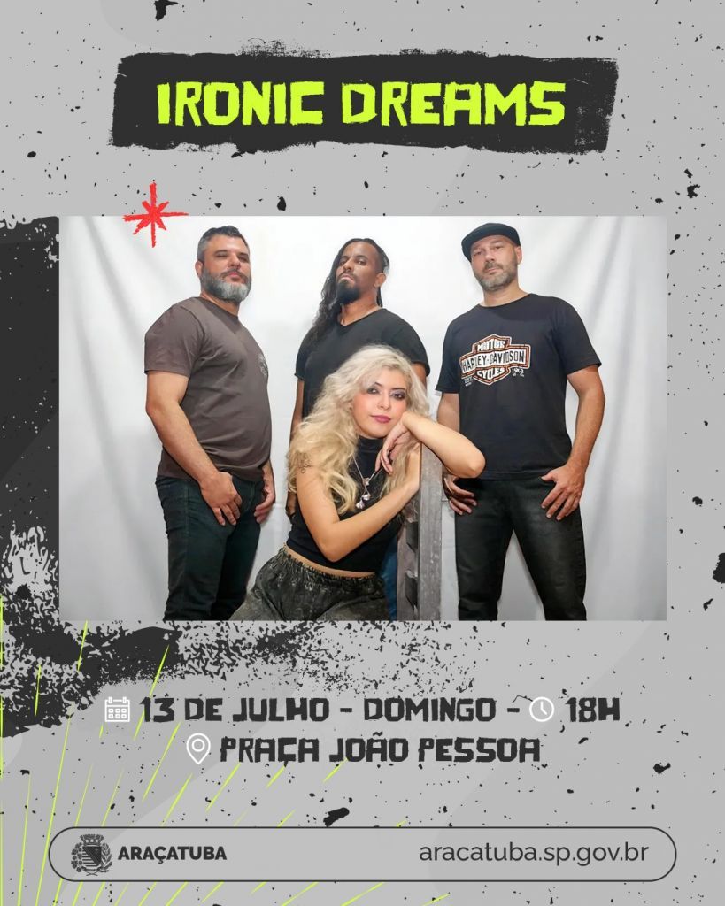 Associação dos Idosos Ilta Arcanjo Ferlete realiza o 3º Arraiá da Melhor Idade no sábado (12), às 19h, na Rua Padre Anchieta, com entrada gratuita.
