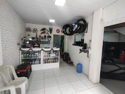 Ms motos peças e serviços- Achecomérciope