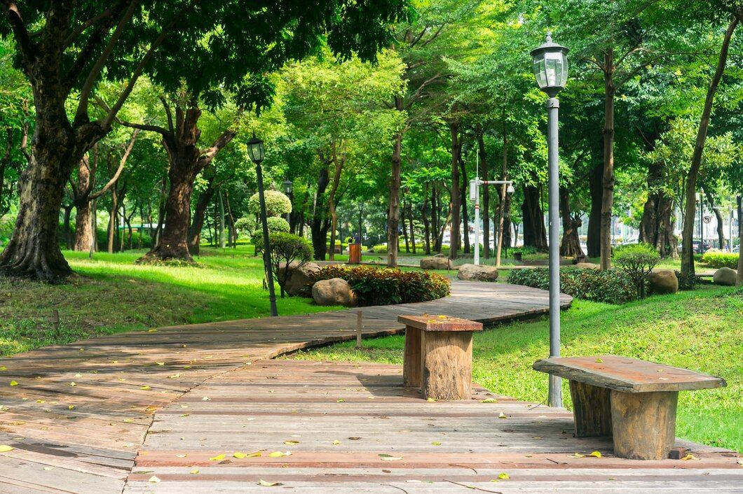 Praças Municipais