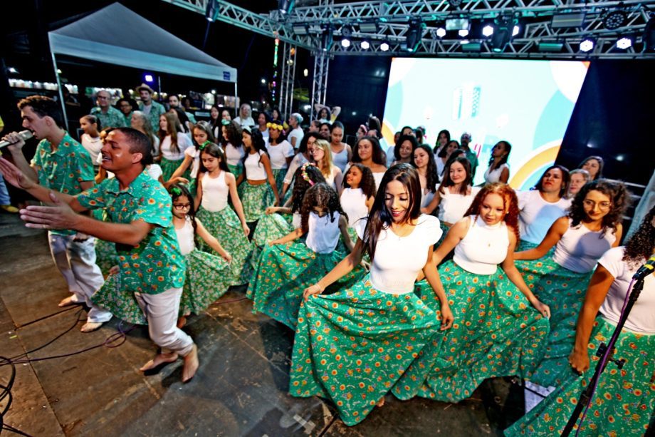 Acessibilidade garantida na 35ª Festa do Folclore de Três Lagoas