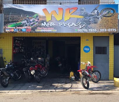 WR Moto Peças - Foto 1
