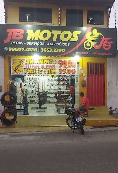 JB Motos