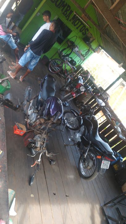 Bomba Motos