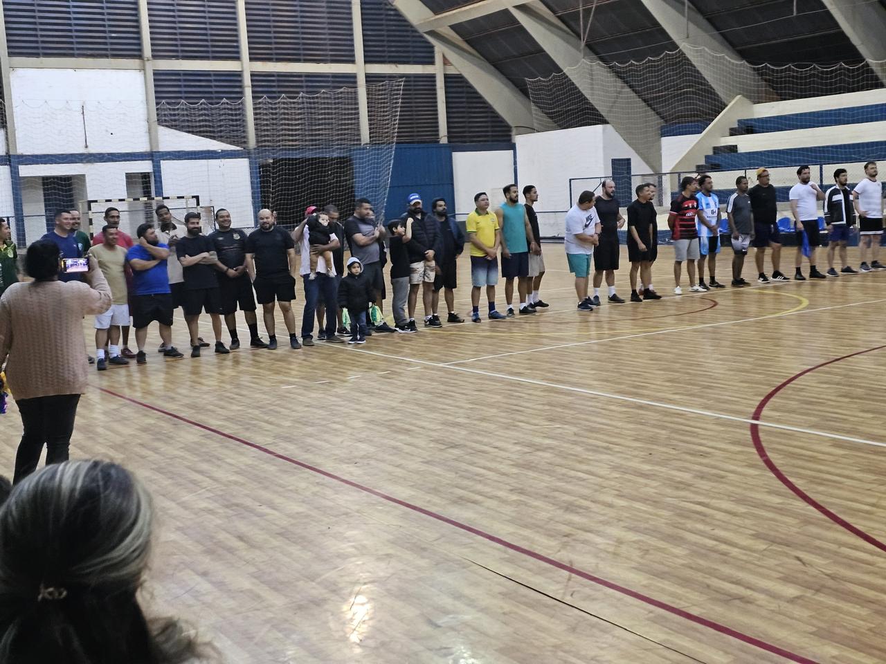 XI Papai Bom de Bola fortalece laços entre escola e família