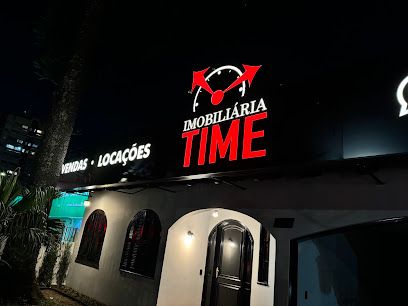 Imobiliária Time - Seu imóvel na hora certa!