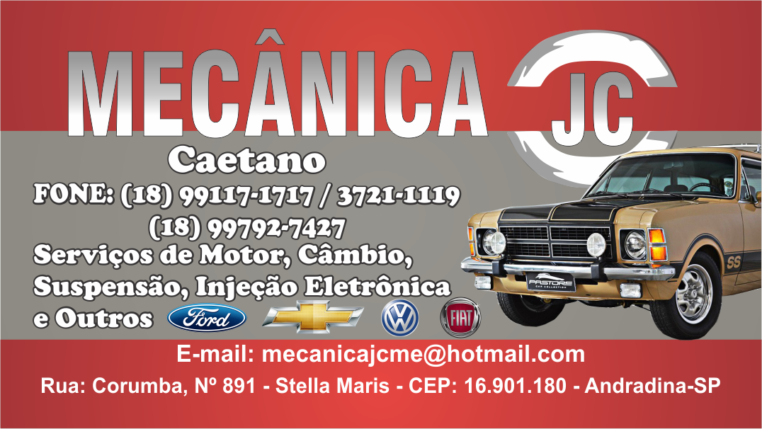 Mecânica JC