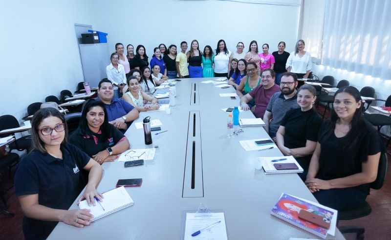 Assembleia de Posse do Conselho Municipal de Assistência Social de Andradina define nova liderança para 2026-2028