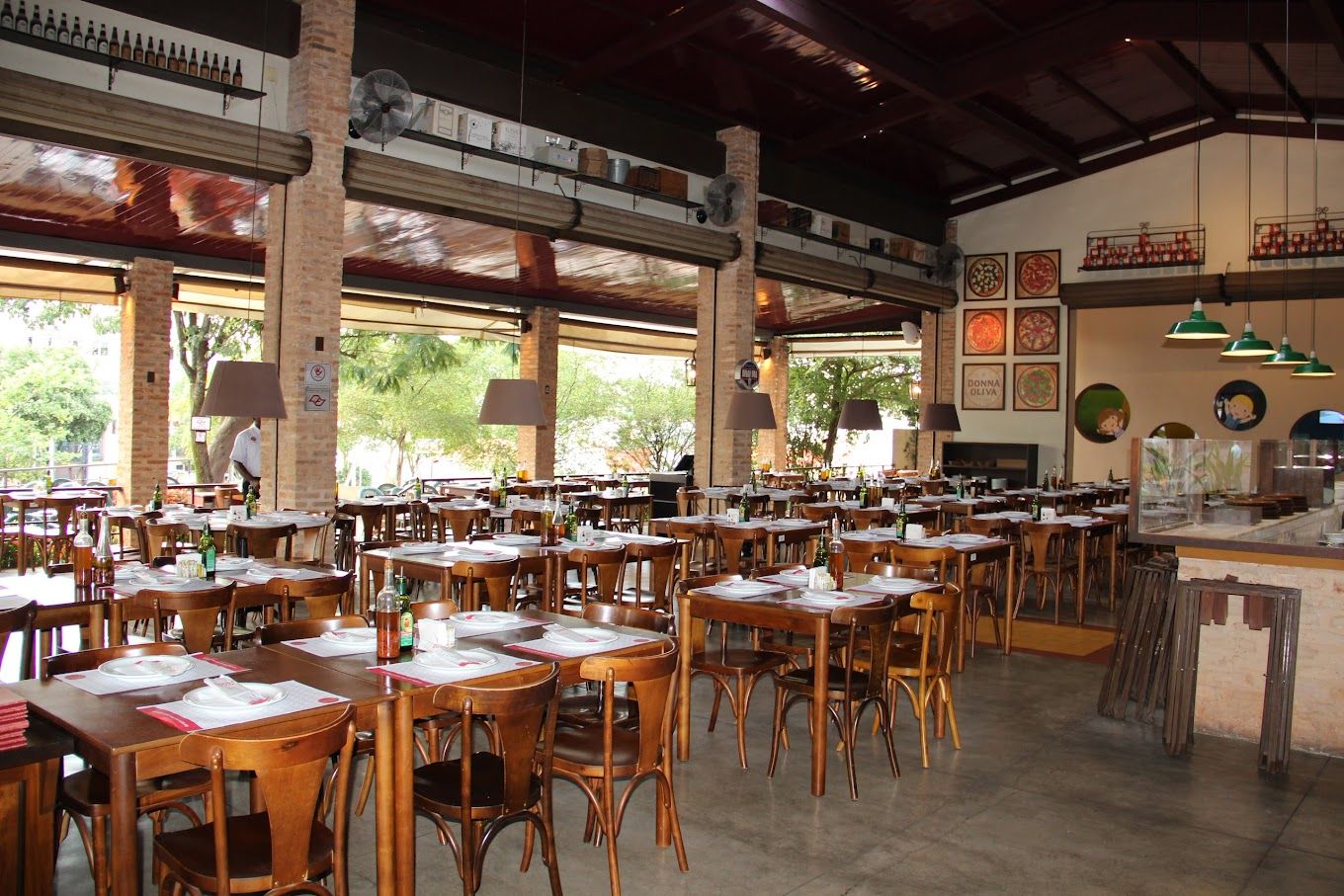 Donna Oliva Pizzaria
