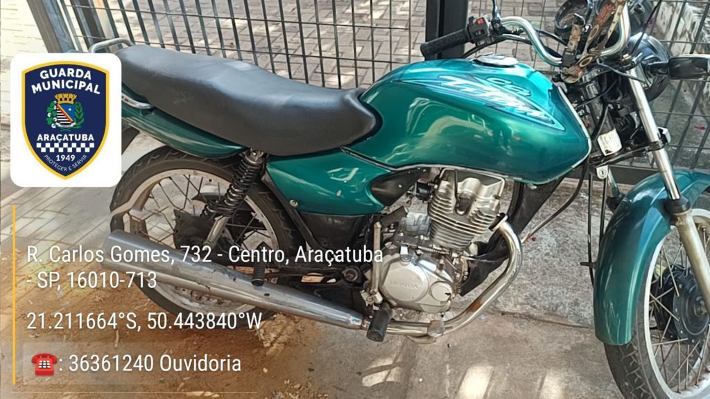 Moto aprendida