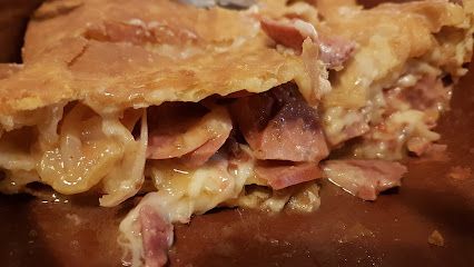 Friggere Pizza Frita