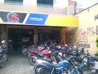 Moto Peças Aladim