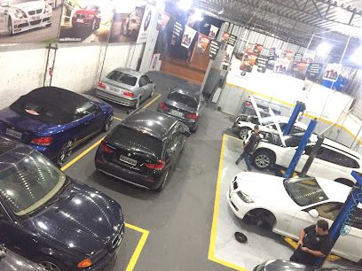 Oficina BM Garage - Boa Viagem