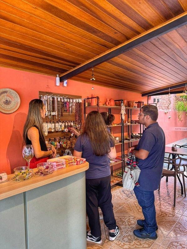 Andradina fortalece roteiro turístico com visitas a empreendimentos locais da agência Go Travel