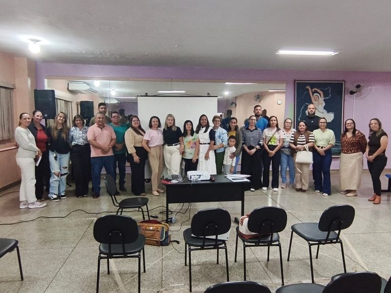Prefeitura de Castilho oficializa criação do Fórum Municipal de Educação para promover participação democrática