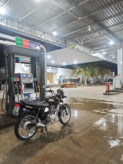 AUTO POSTO CHAPADÃO