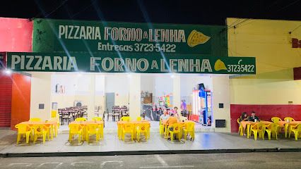 Pizzaria Forno e Lenha Antiga