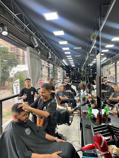 235 Barbearia
