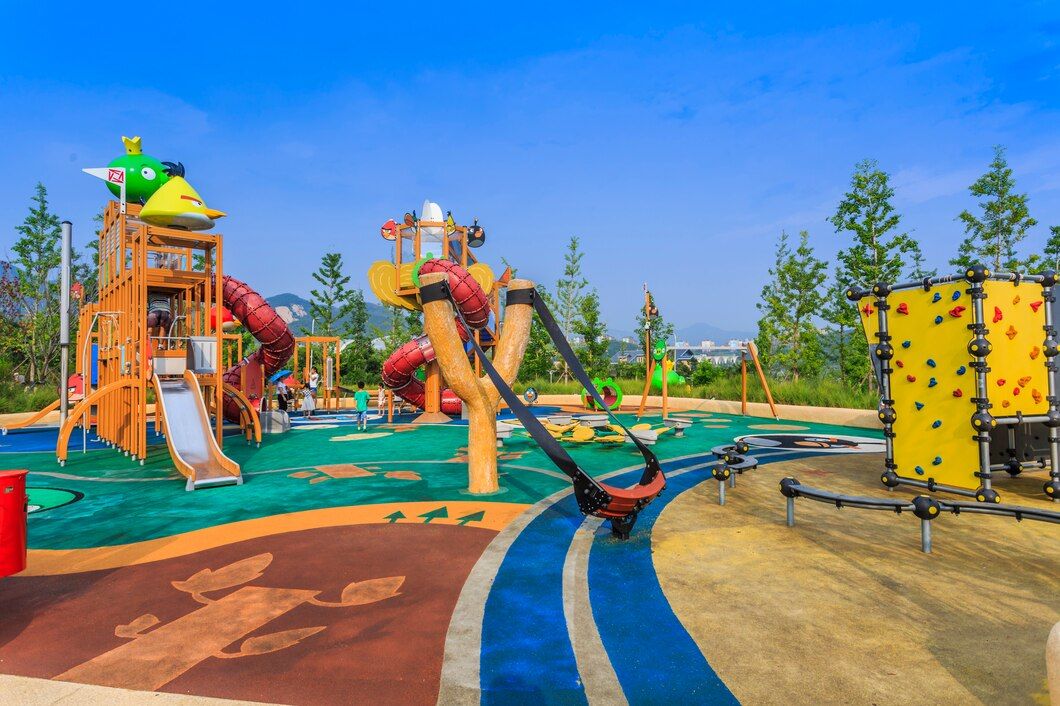 Parques aquáticos