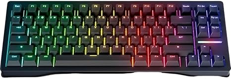 Imagem de Descubra o Wooting 80HE: O Teclado Mecânico que Vai Transformar Seu Jogo - Detalhe 3 Descubra o Wooting 80HE: O Teclado Mecânico que Vai Transformar Seu Jogo - Detalhe 3