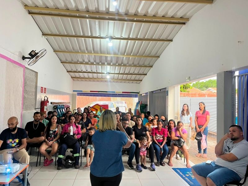 Prefeitura reforça importância da primeira infância e amamentação com ações integradas em agosto