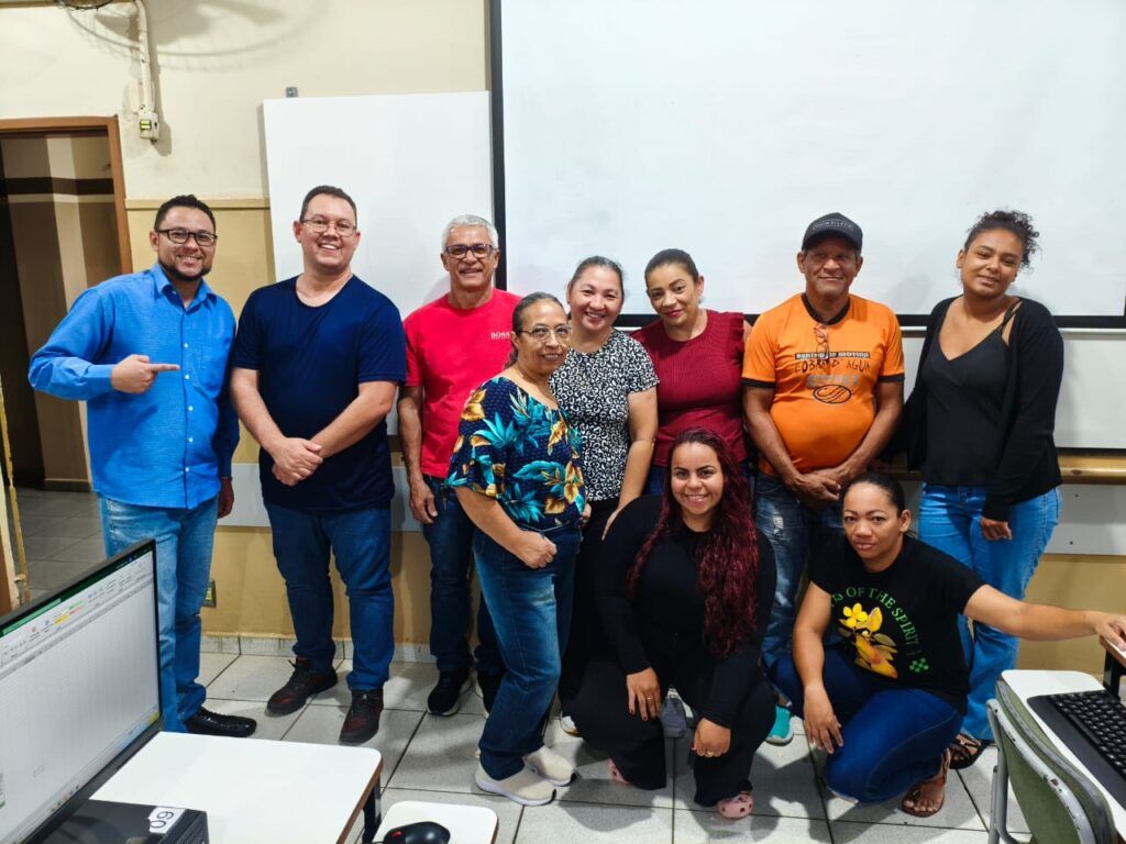 Prefeitura de Pereira Barreto realiza cursos de TI em parceria