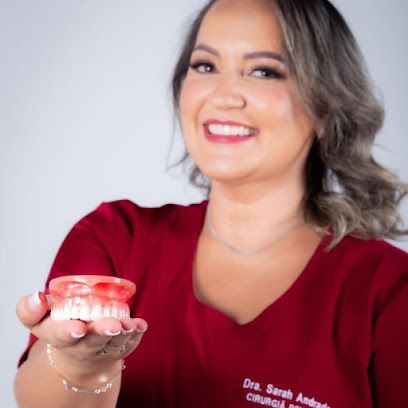 Dra. Sarah Andrade Odontologia - Dentista em Campo Grande-MS - Master Med