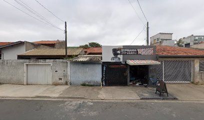 Barbearia Paulo Black