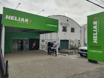 Heliar Service Itacorubi