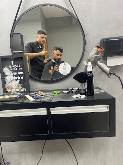 Barbearia Brandão
