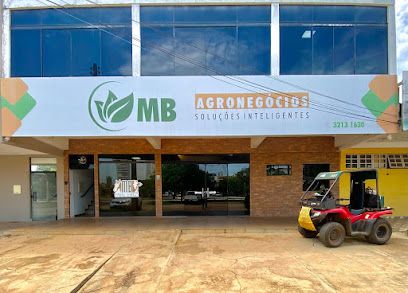 MB Agronegócios - Soluções Inteligentes
