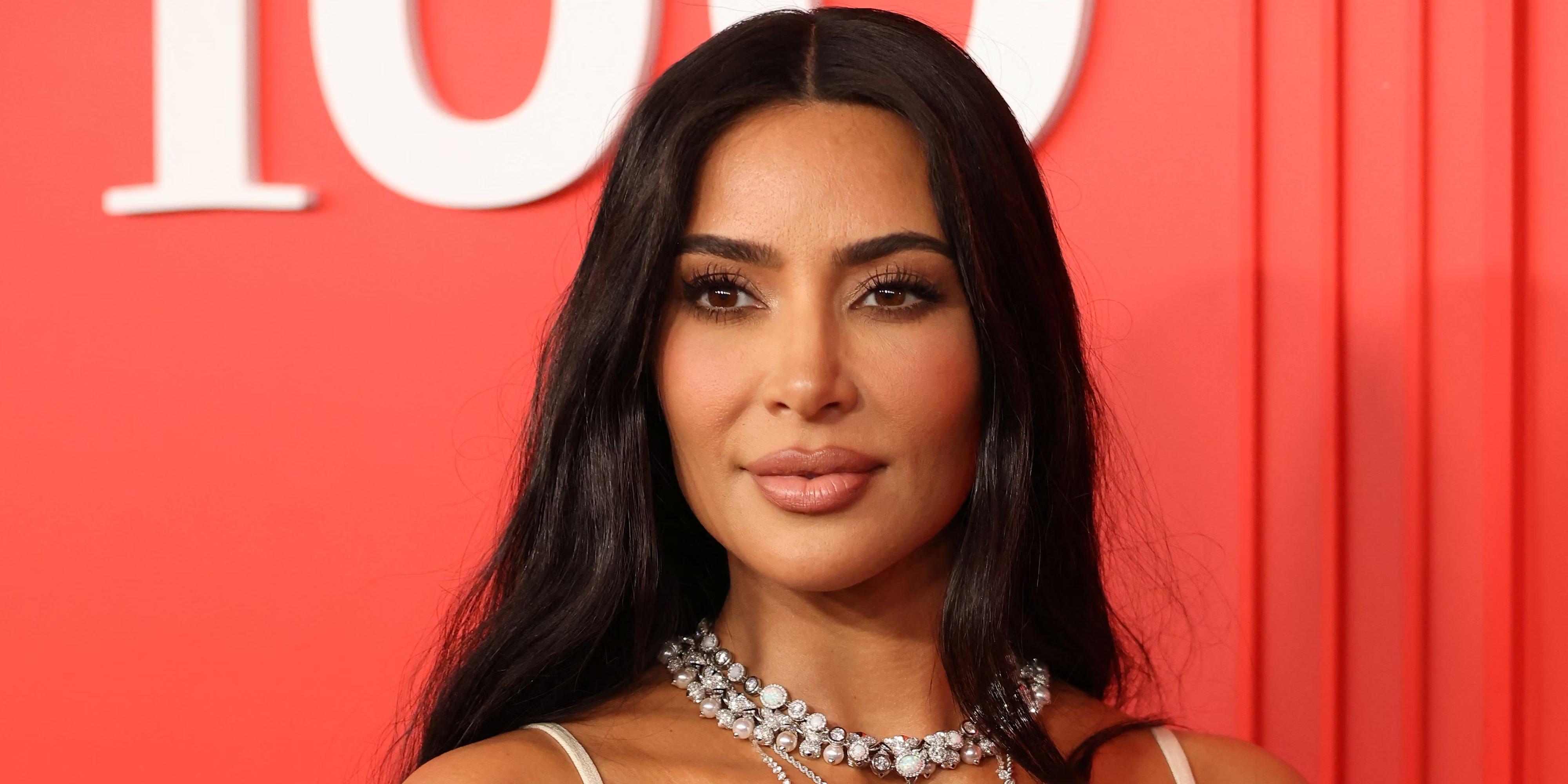 Kim Kardashian planeja carreira na advocacia