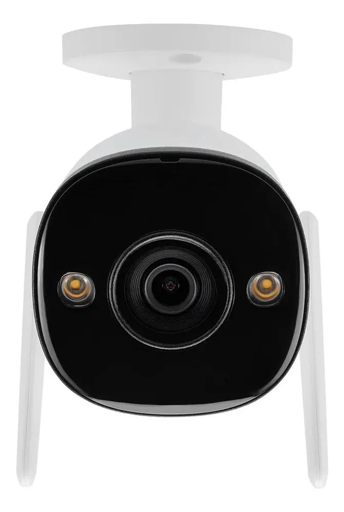 Câmera de Segurança Intelbras iM5+: Proteção e Clareza em Full HD! - Detalhe 2