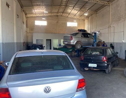 Reizinho Auto Center - Cuiabá (MT)