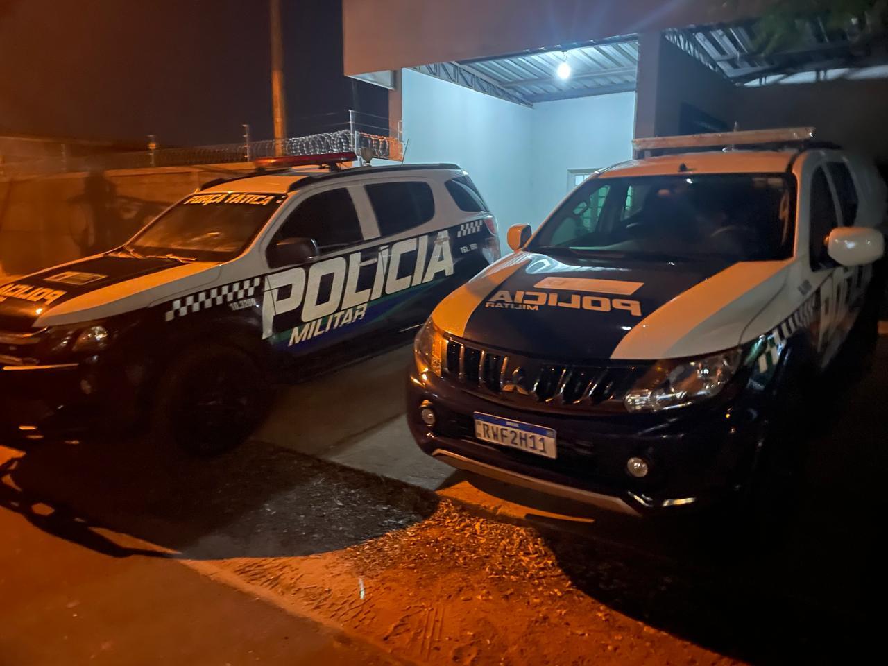 Mulher é vítima de estupro e furto em Três Lagoas