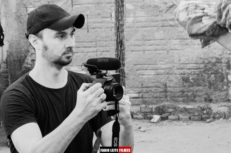 Documentário de Fábio Leite é selecionado para Festival Nacional de Cinema de Fernandópolis