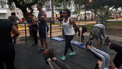 Academia Recife - Ipsep