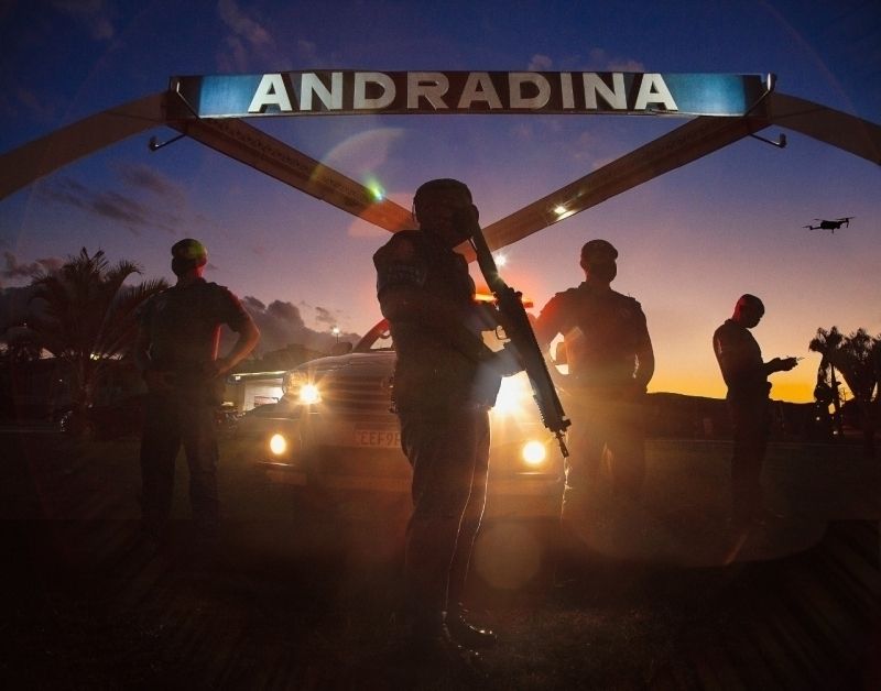 Prefeitura de Andradina renova convênio de Atividade Delegada para fortalecer segurança pública