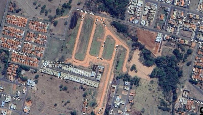 Interdição para obras de água impacta trânsito em bairro