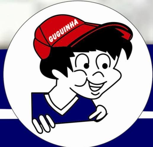 Guga Lanches Logo