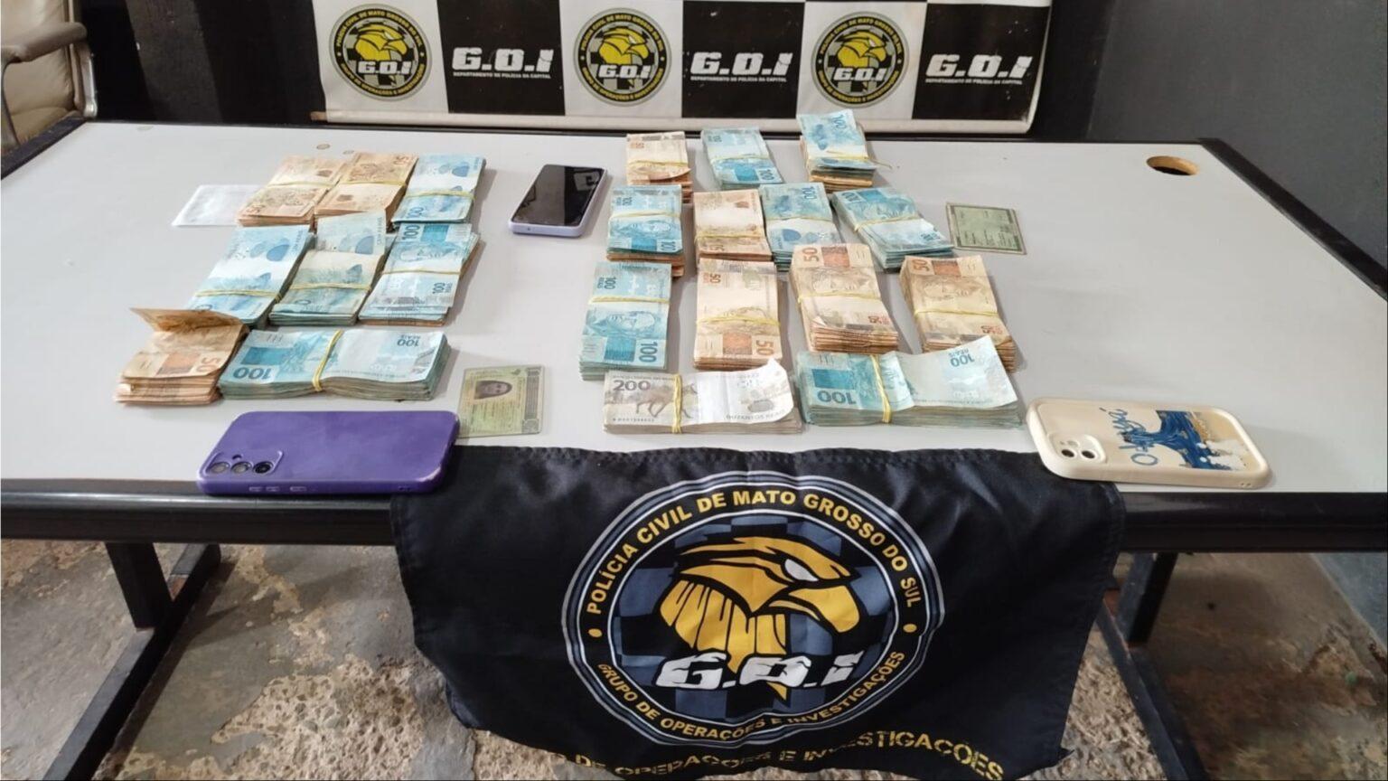 Ver mais sobre Mulheres Presas em Campo Grande por Furto de R$ 154 Mil Mulheres Presas em Campo Grande por Furto de R$ 154 Mil